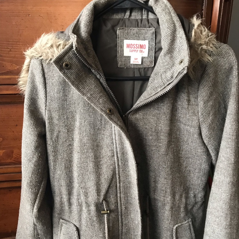 Women’s Mossimo jacket